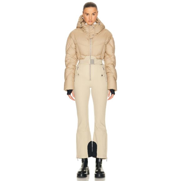 CORDOVA Ajax Ski Suit in Sand One Piece Winter - Picture 1 of 12
